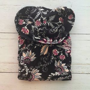 Zenergy by Chico’s Patterned Turtleneck Sweater